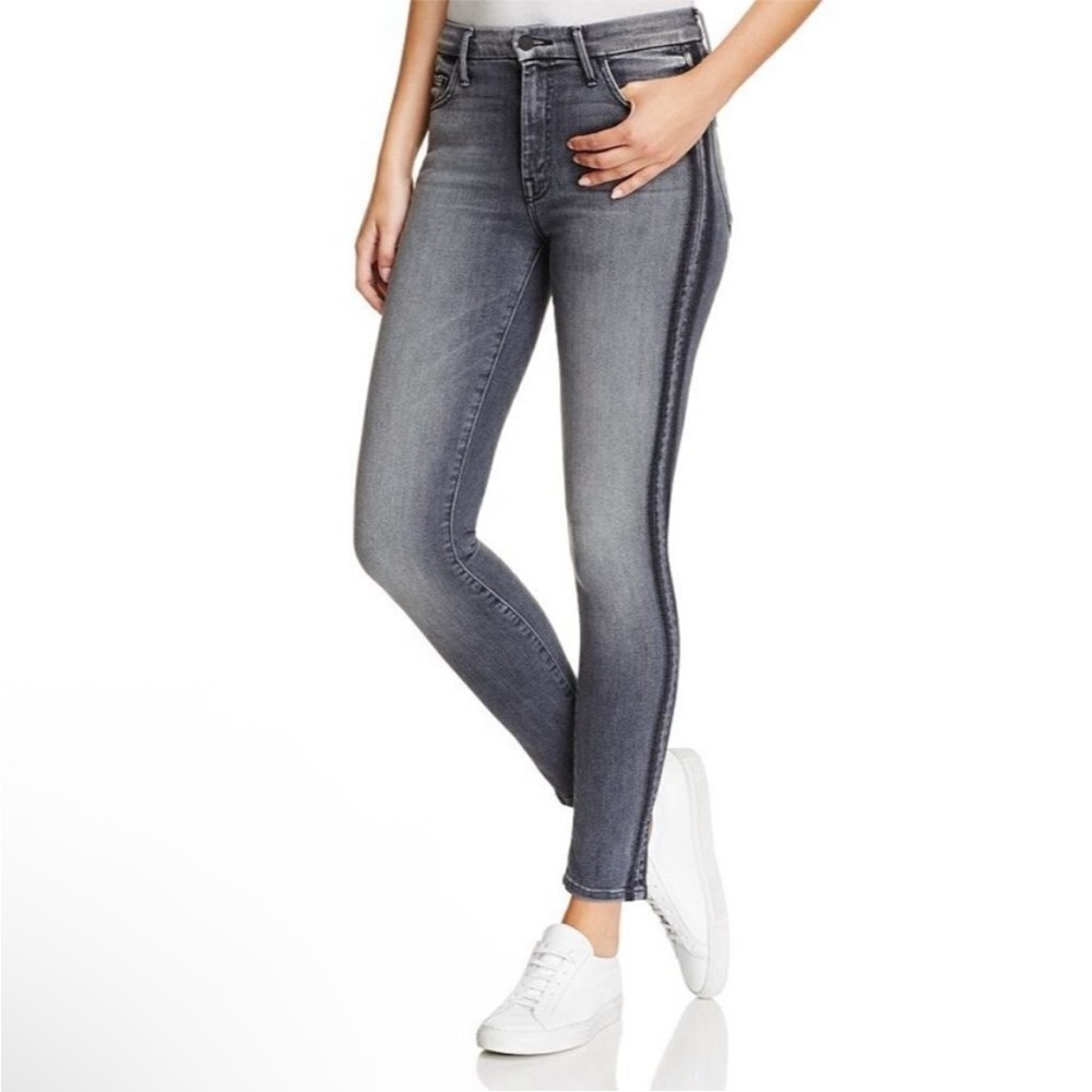 MOTHER “High Waisted Looker”, Size 24